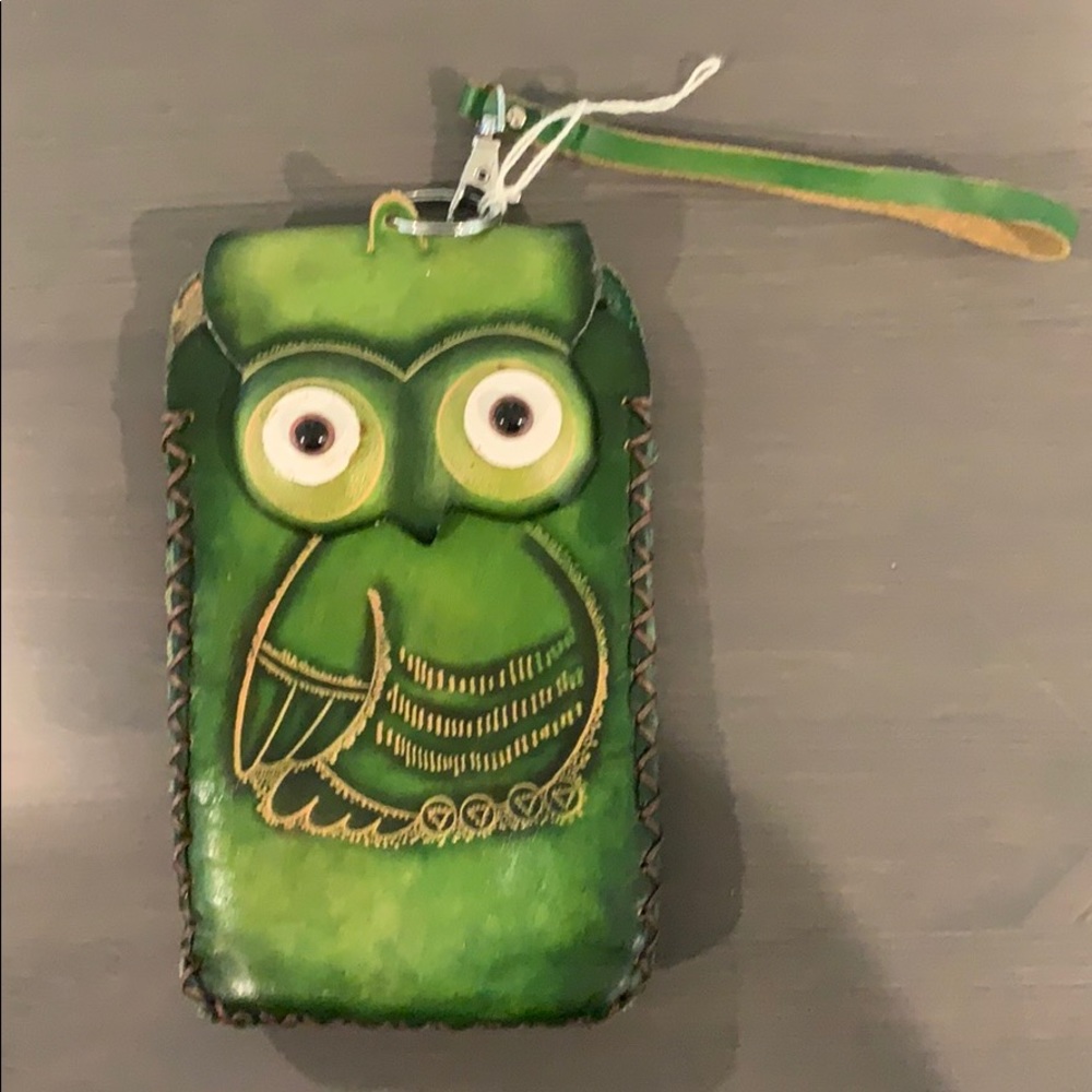 Small Owl Handbag